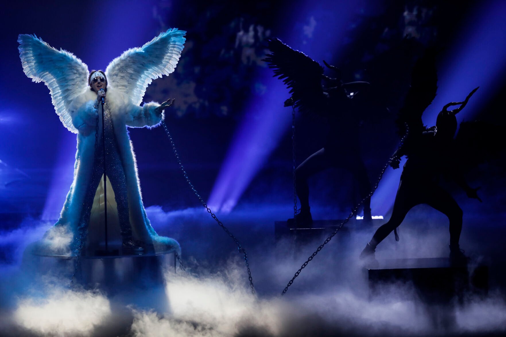 Netherlands Eurovision Song Contest Dress Rehearsal